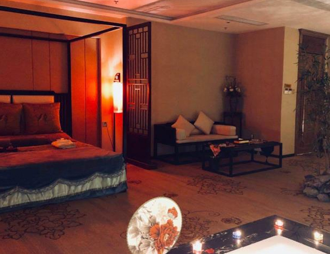 北京大兴区桑拿遇见SPA：1+1>2的身心疗愈体验